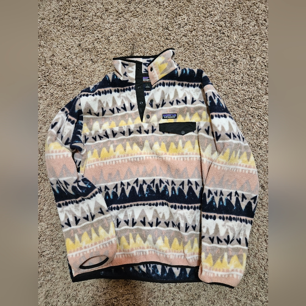 Patagonia Synchilla Pullover